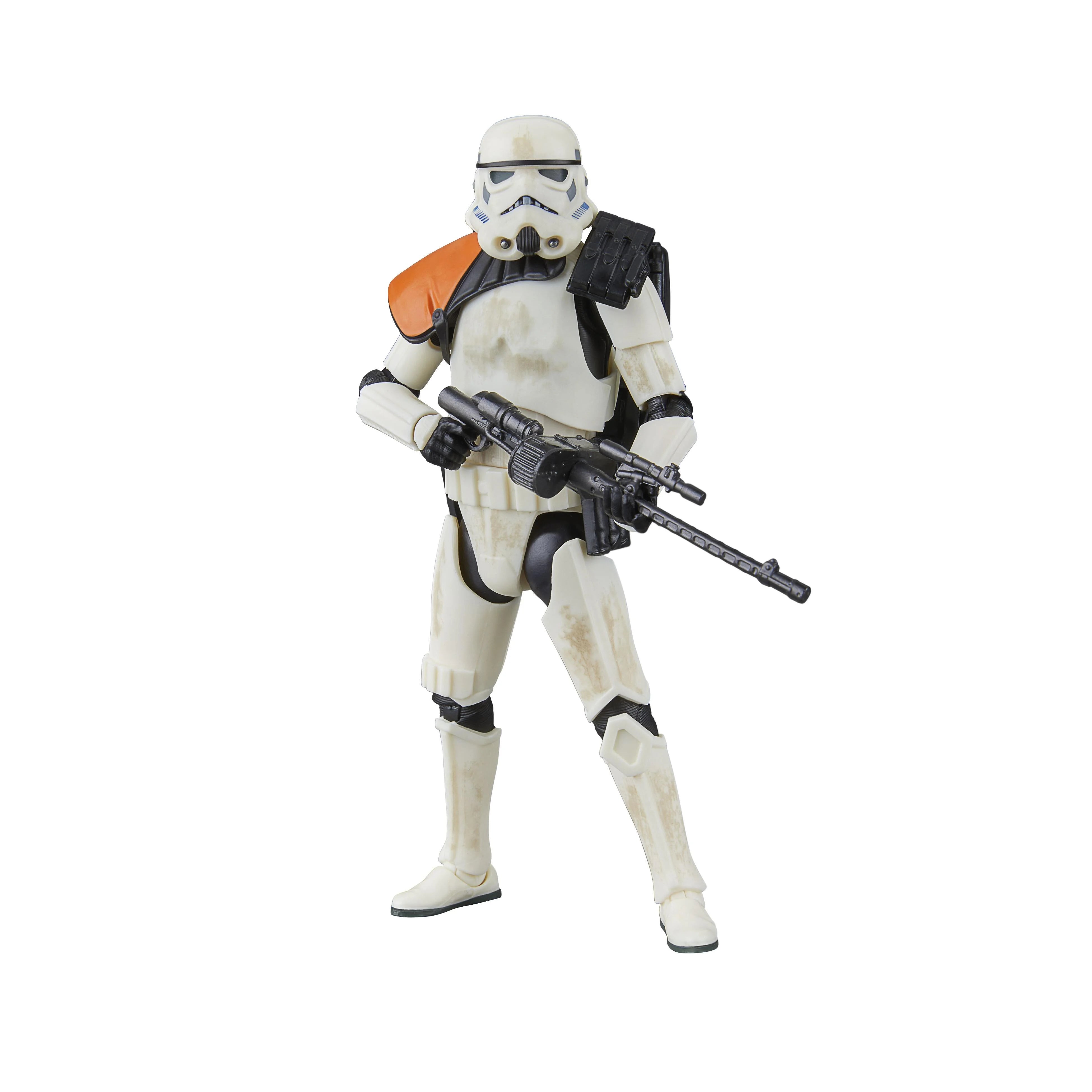 Star Wars The Black Series Sandtrooper Action Figure