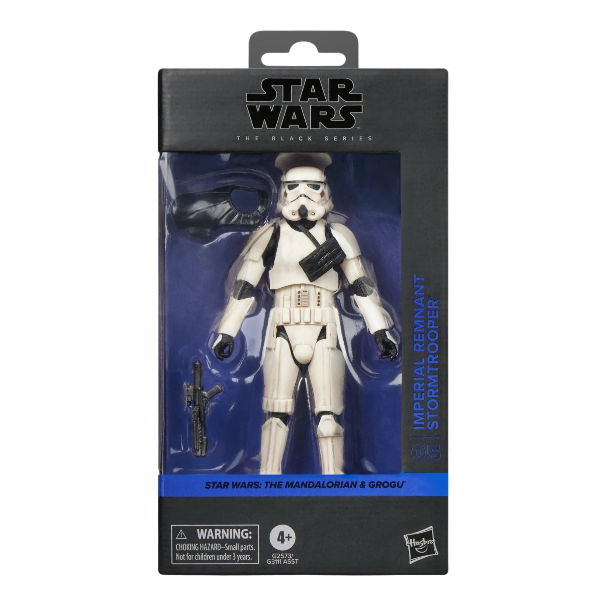 Star Wars The Black Series The Mandalorian & Grogu Imperial Remnant Stormtrooper Action Figure