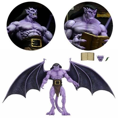 Disney’s Gargoyles Ultimate Goliath Action Figure