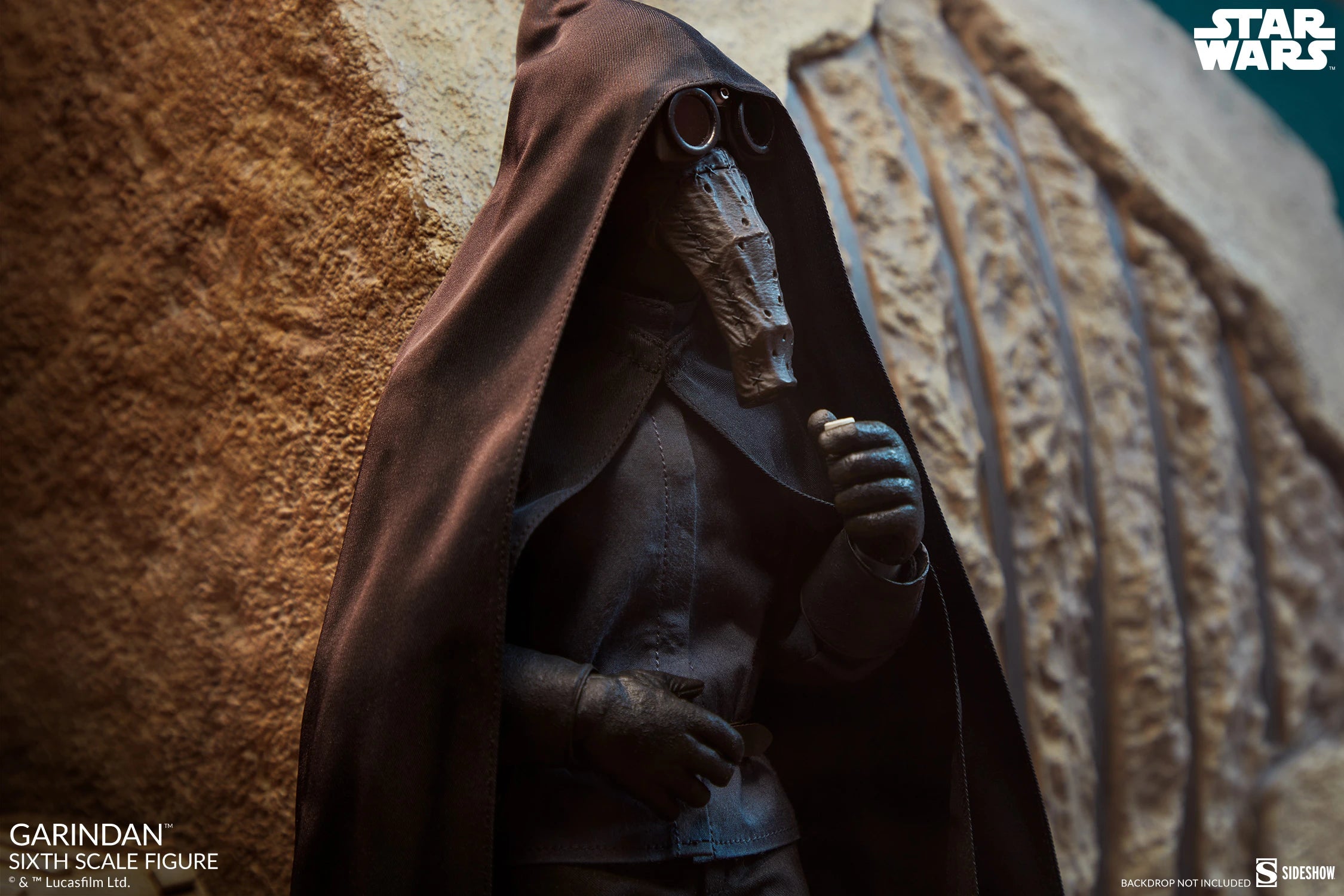 Garindan™ Sixth Scale Figure By Sideshow