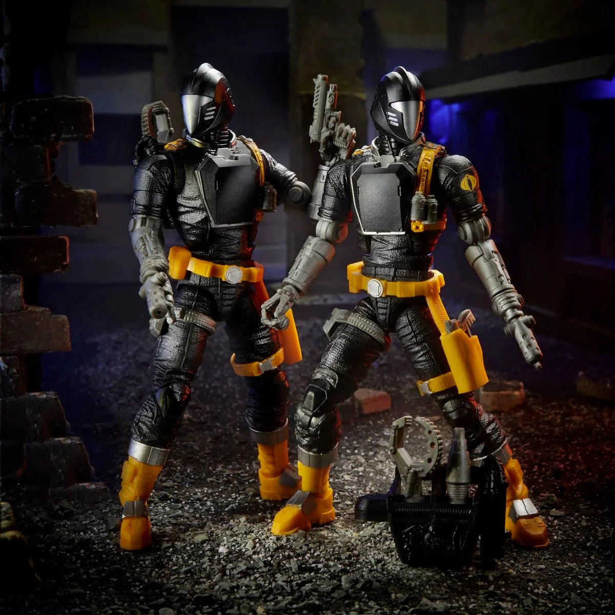 G.I. Joe Classified Series Cobra B.A.T. Action Figure