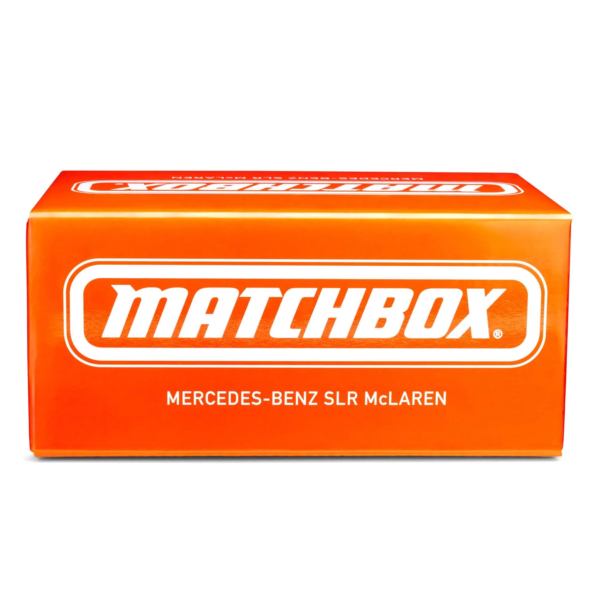 Matchbox Collectors Mercedes-Benz SLR McLaren (Creations Exclusive)