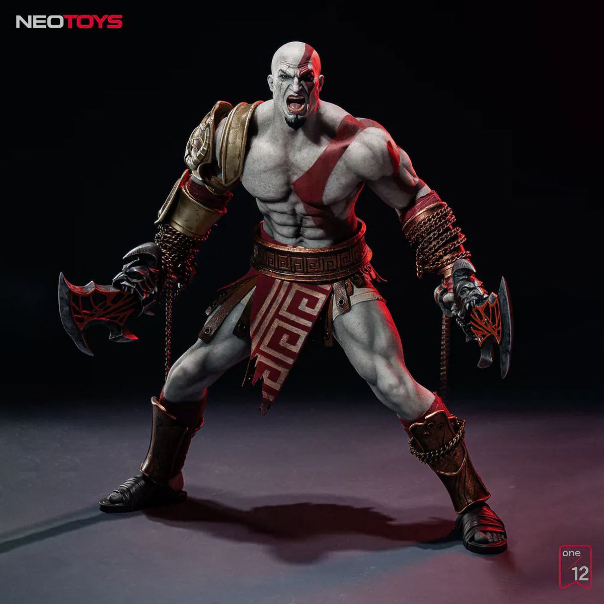 GODSLAYER NEO-001 1/12 Scale Figure by NEOTOYS