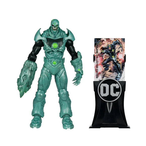 Grid (Forever Evil) McFarlane Collector Platinum Edition Action Figure
