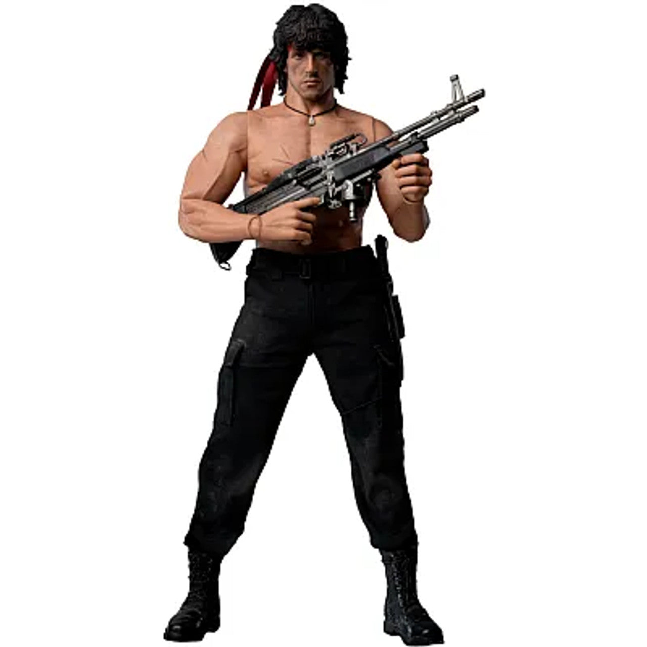 Rambo: First Blood Part II 1/6 John Rambo