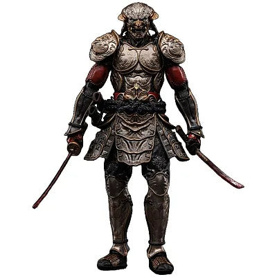 Light Warrior Deluxe Action Figure from BROTOYS