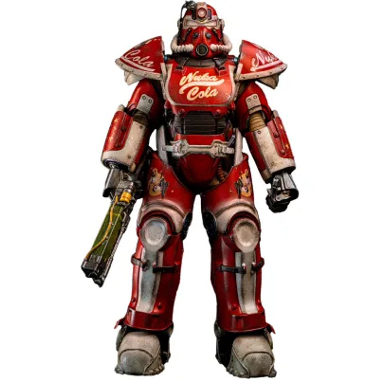 T-51 Nuka Cola Power Armor Sixth Scale Figure