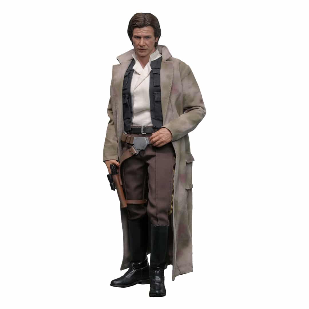 Han Solo Sixth Scale Figure by Hot Toys