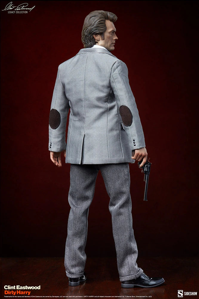 HARRY CALLAHAN Sixth Scale Figure by Sideshow Collectibles