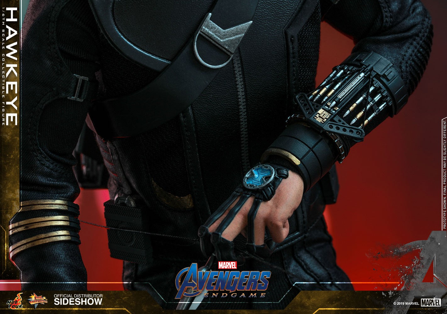 Hawkeye (Avengers: Endgame) Sixth Scale Figure by Hot Toys