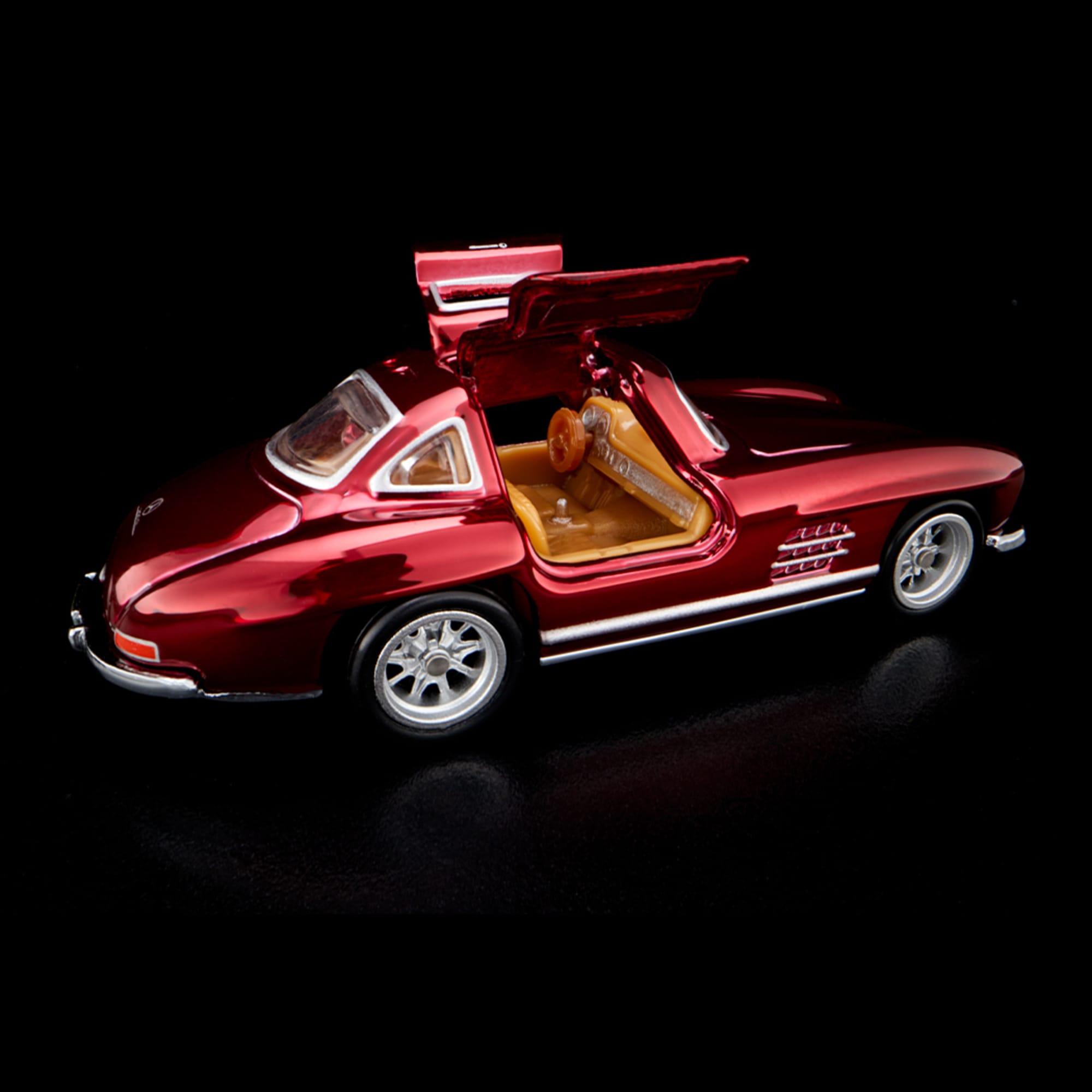RLC™ Exclusive 1955 Mercedes-Benz 300 SL - "Oxblood"