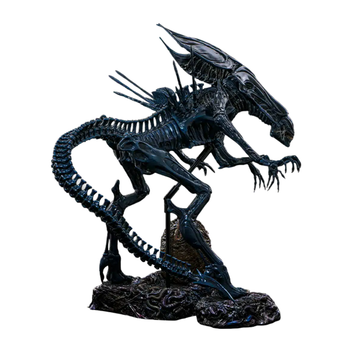 Alien Queen Sixth Scale Figure By Hot Toys