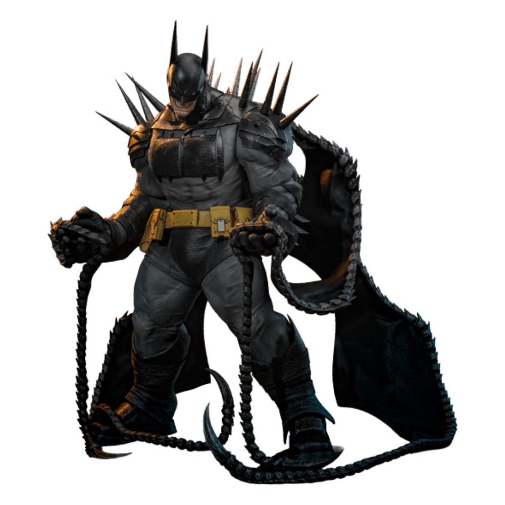 Absolute Batman 1/6 Figure By Hot Toys