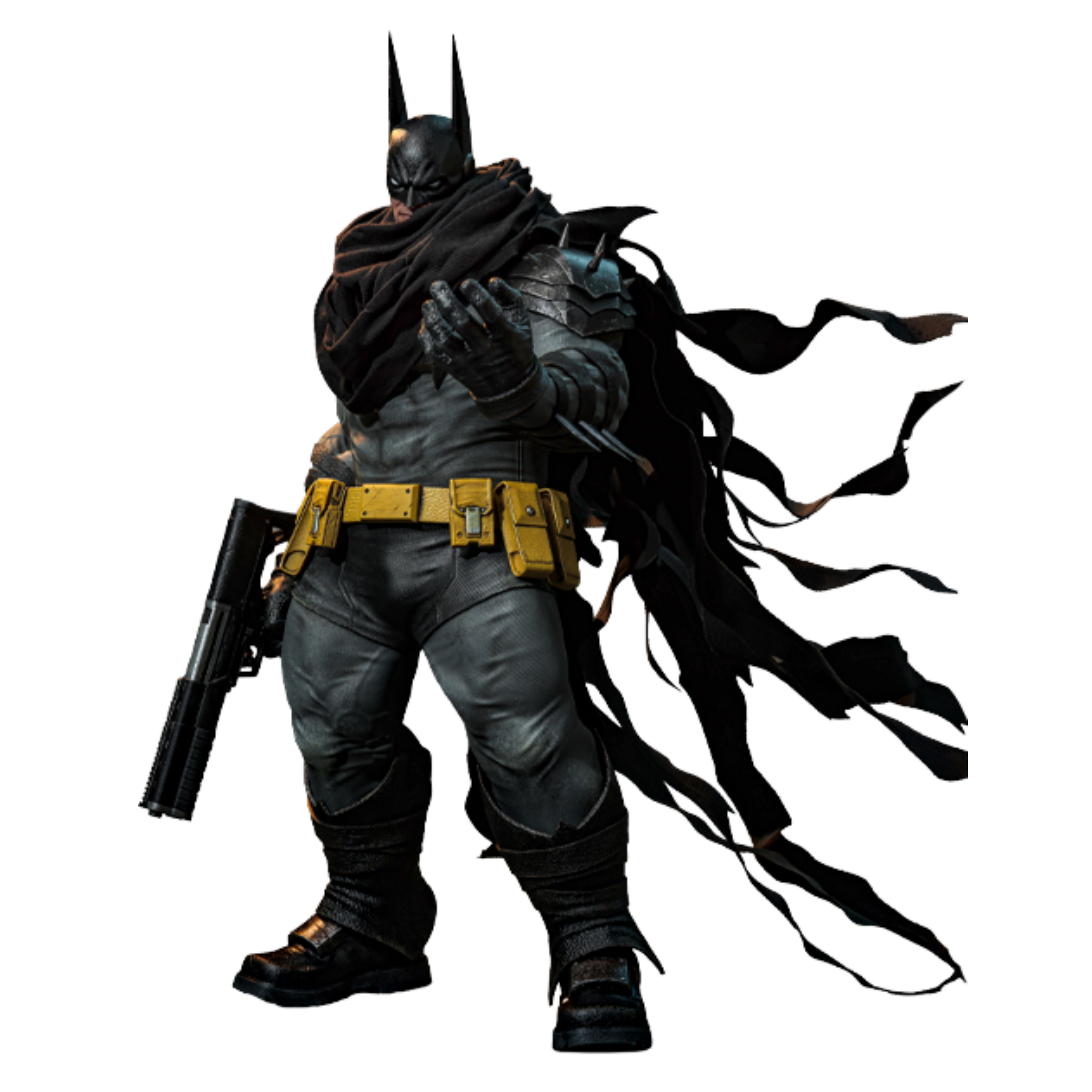 Absolute Batman 1/6 Figure Special Edition by Hot Toys