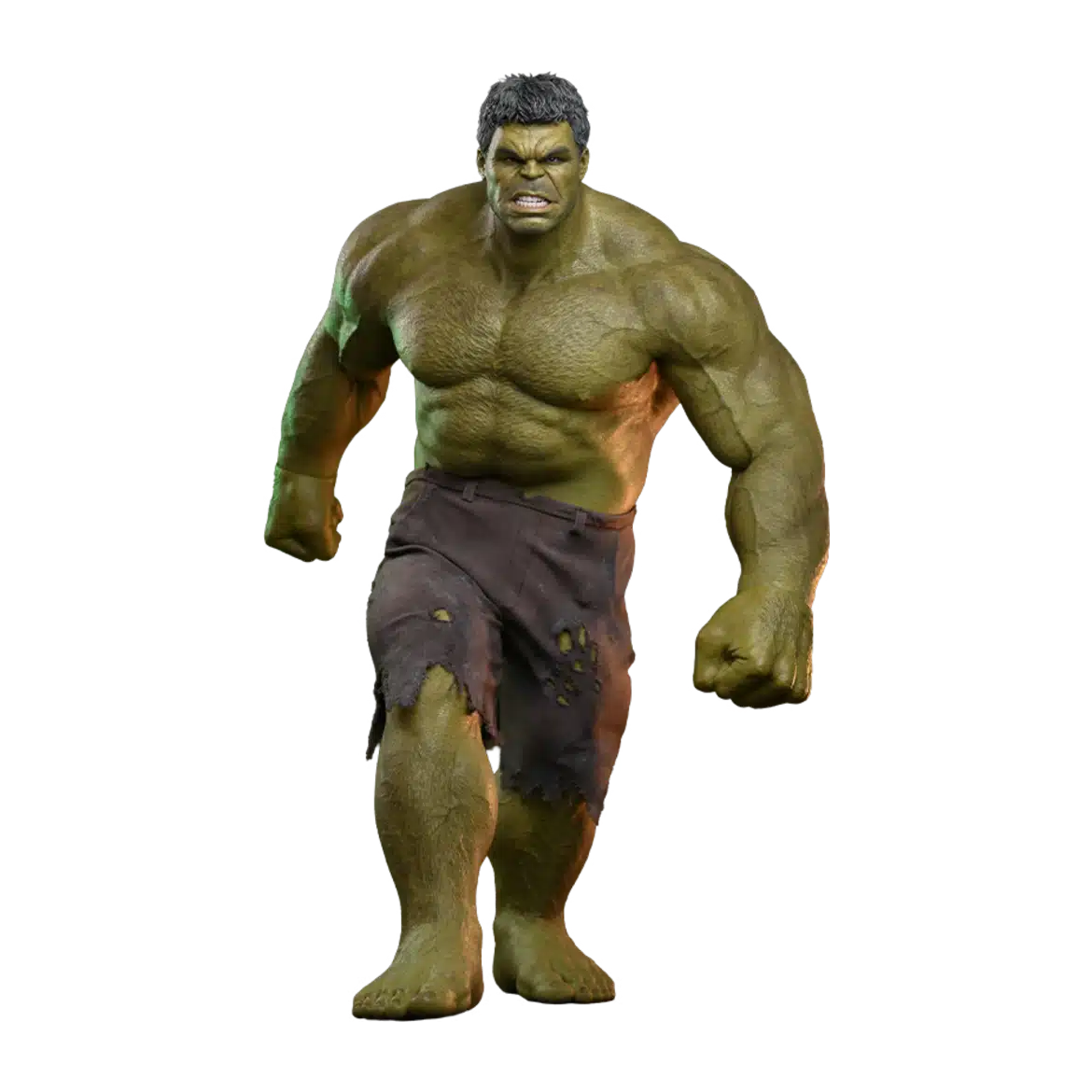 Hulk Sixth Scale Figure By Hot Toys