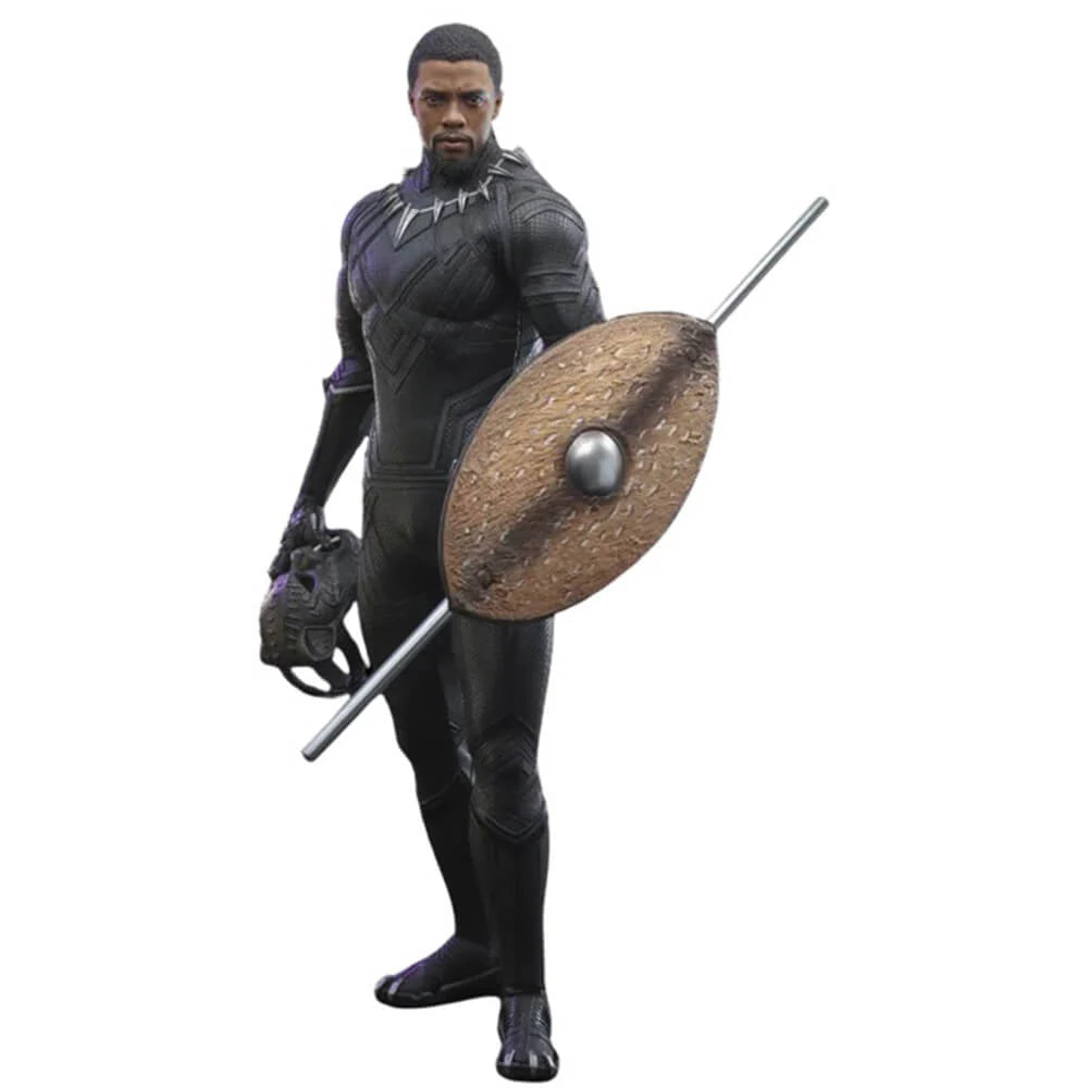 Black Panther (Original Suit) Sixth Scale Figure by Hot Toys
