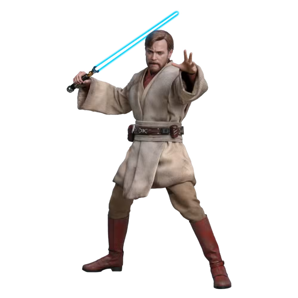 Obi-Wan Kenobi™ (Mustafar) Sixth Scale Figure Hot Toys