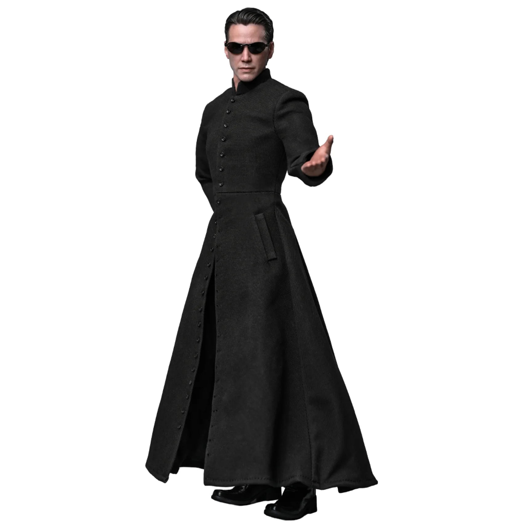 The Matrix Reloaded Neo Sixth Scale Figure