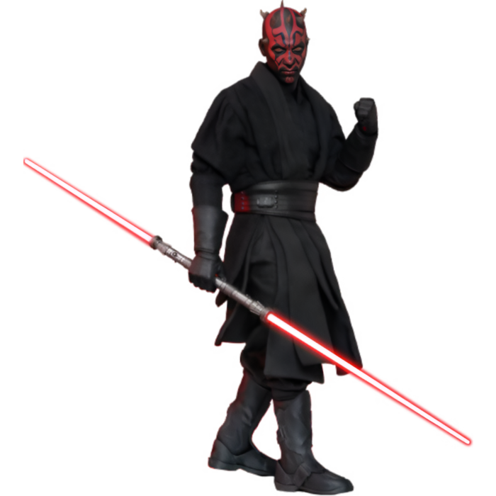 Darth Maul Figure by Hot Toys