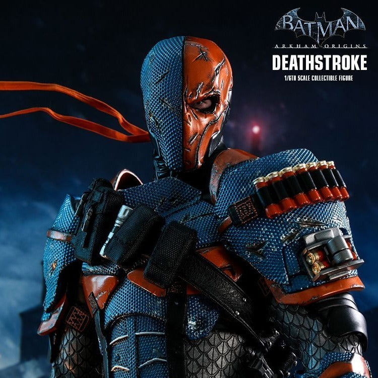 Deathstroke Sixth Scale Figure by Hot Toys
