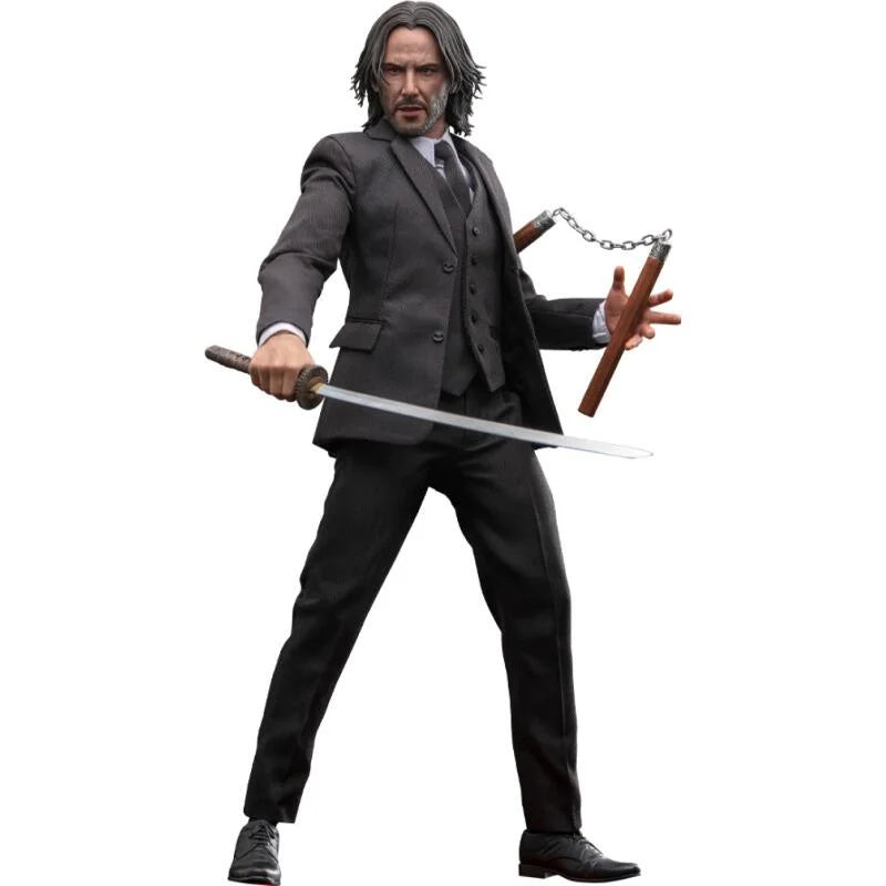 JOHN WICK by Hot Toys