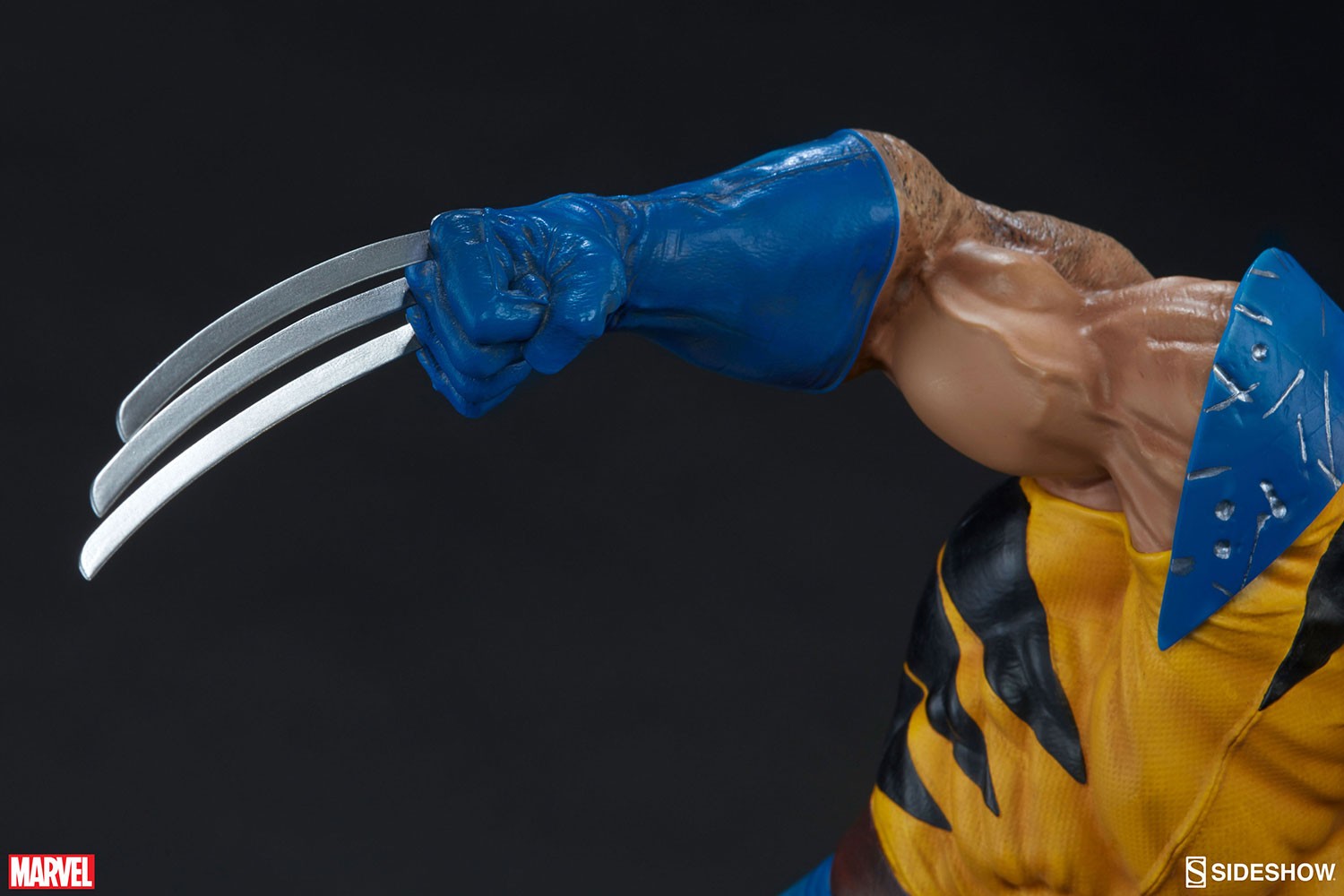 Hulk vs Wolverine Maquette Exclusive By Sideshow Collectibles