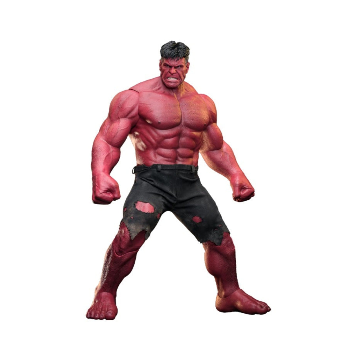 Red Hulk (Captain America: Brave New World) Sixth Scale Figure by Hot Toys