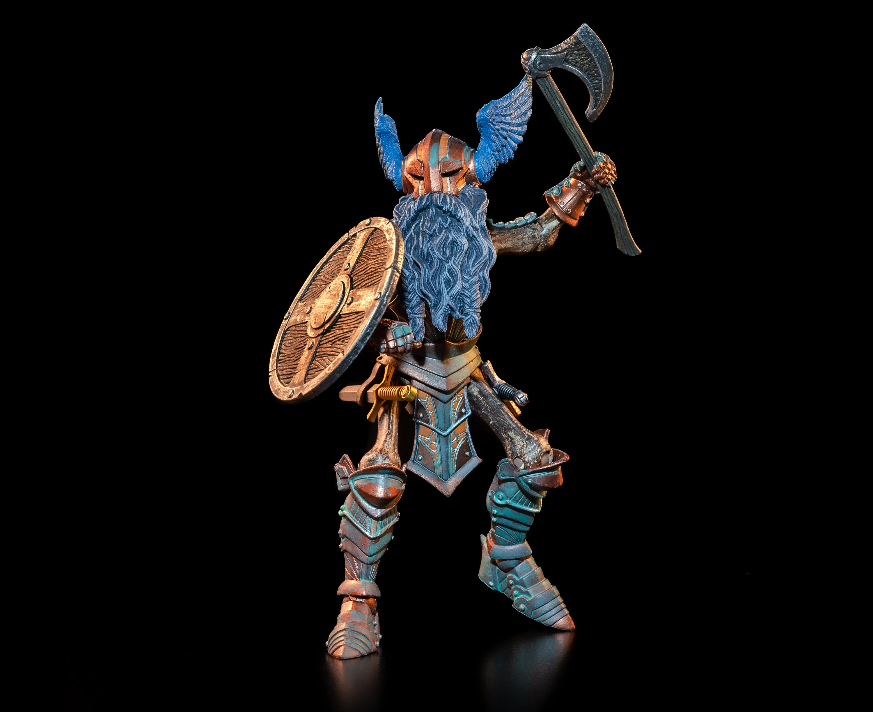 Mythic Legions All-Stars Ilgarr (Congregation of Necronominus) Action Figure