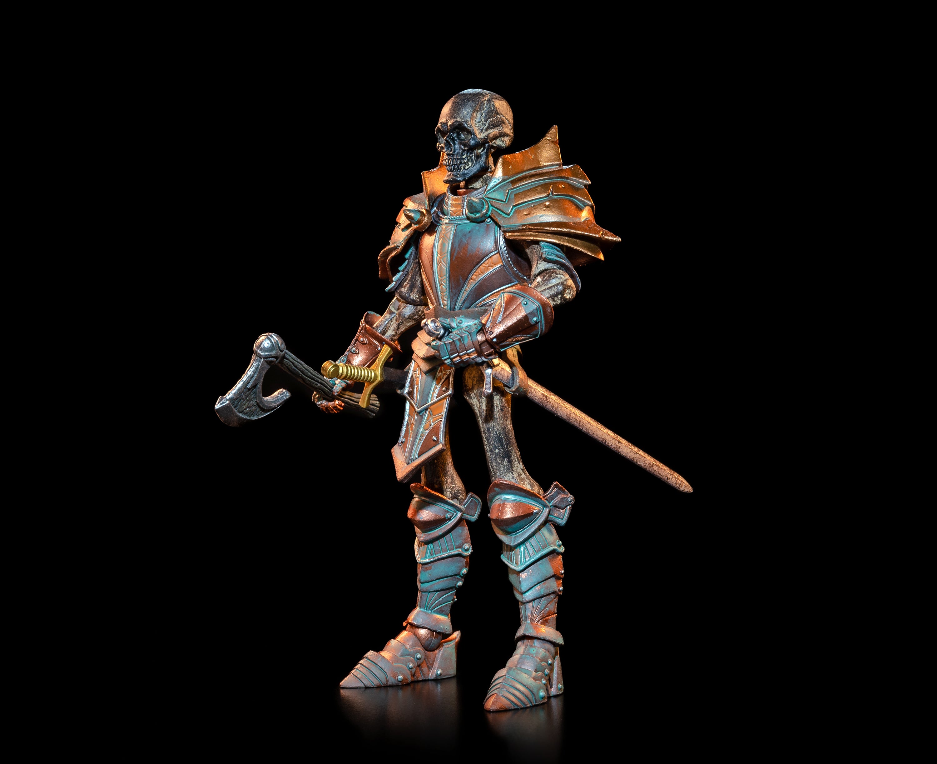 Mythic Legions All-Stars Ilgarr (Congregation of Necronominus) Action Figure