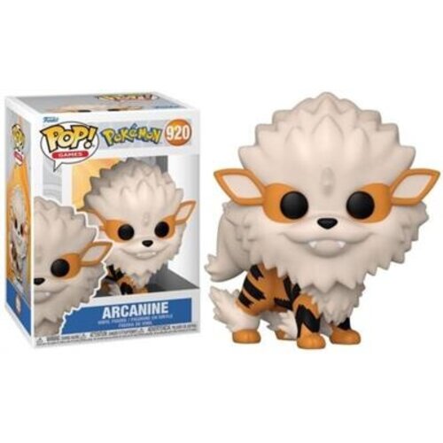 Pokemon Arcanine Funko Pop!