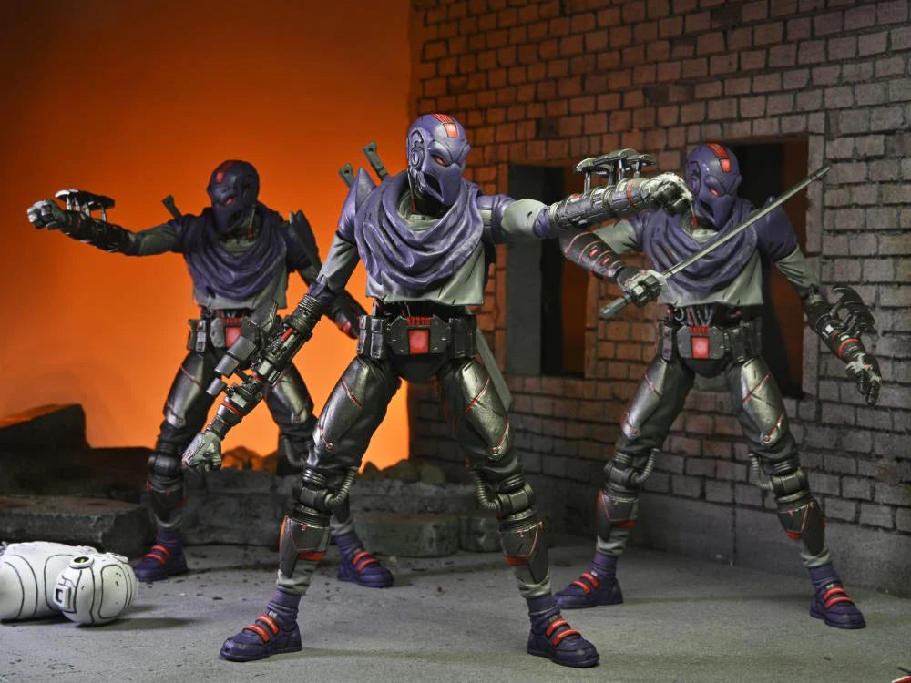 Teenage Mutant Ninja Turtles: The Last Ronin Ultimate Foot Bot