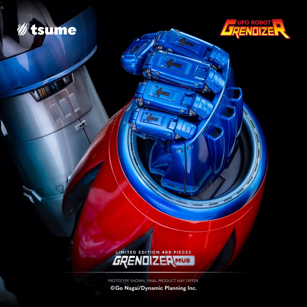 Tsume UFO Robot Grendizer M.U.B. Bust