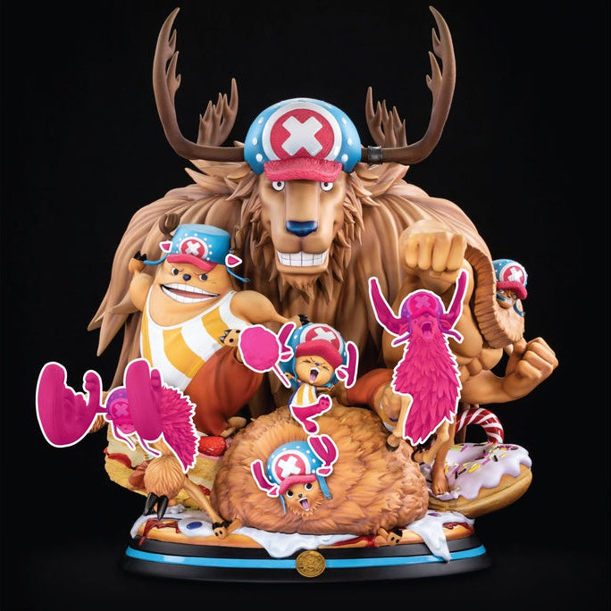 Tsume One Piece Tony Tony Chopper Statue