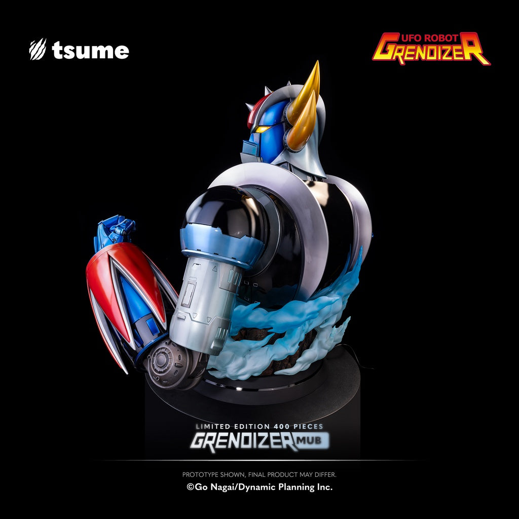 Tsume UFO Robot Grendizer M.U.B. Bust