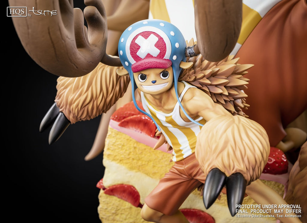 Tsume One Piece Tony Tony Chopper Statue