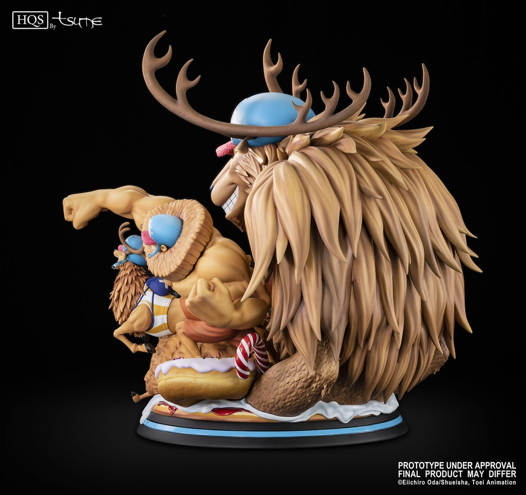 Tsume One Piece Tony Tony Chopper Statue