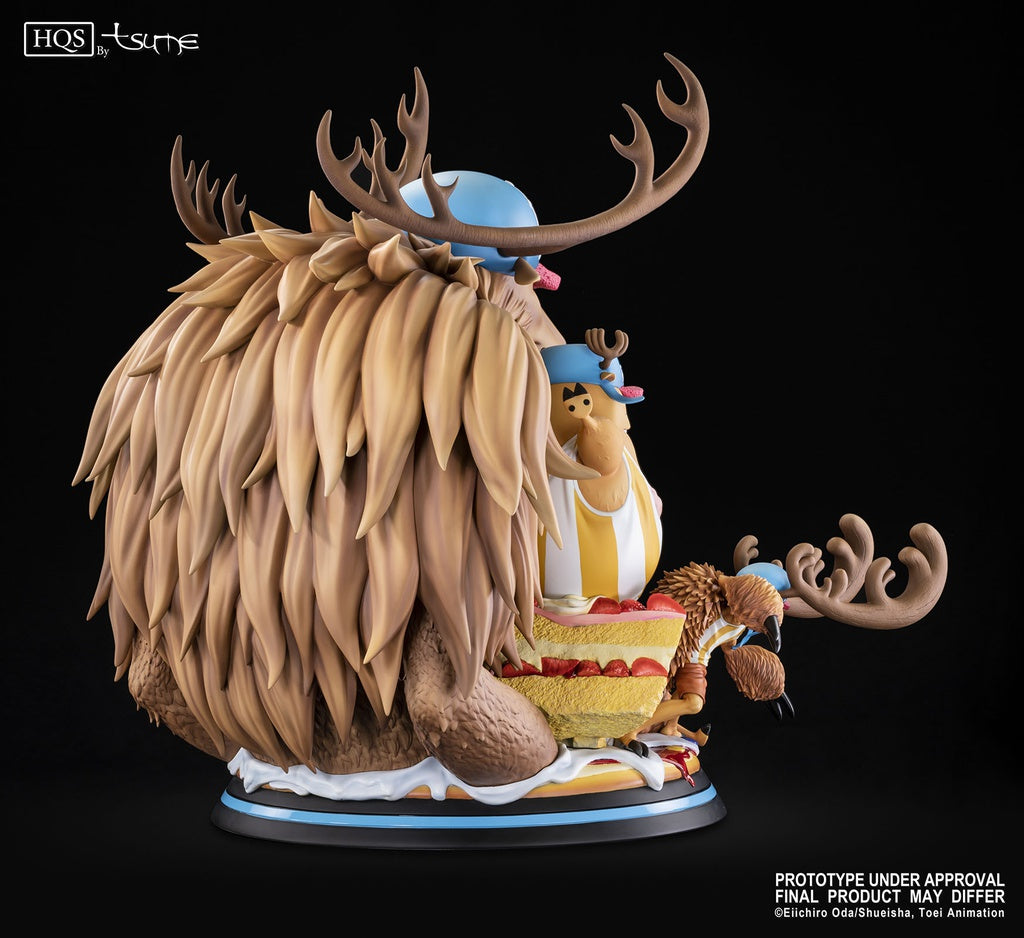 Tsume One Piece Tony Tony Chopper Statue