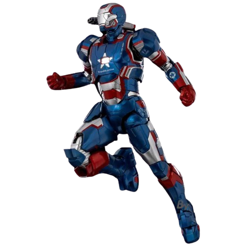 Marvel Studios: The Infinity Saga DLX Iron Patriot