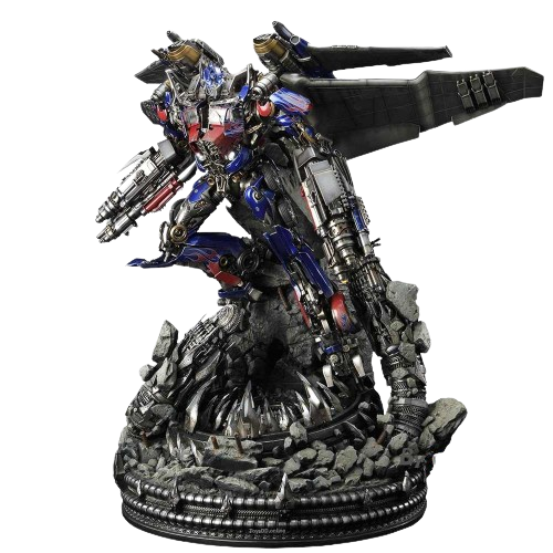 Prime 1 Studios Jetwing Optimus Prime