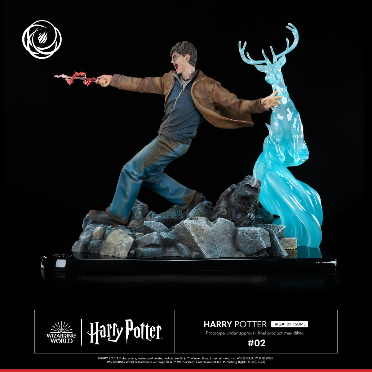Harry Potter Ikigai 1/6 Scale Statue By Tsume Art