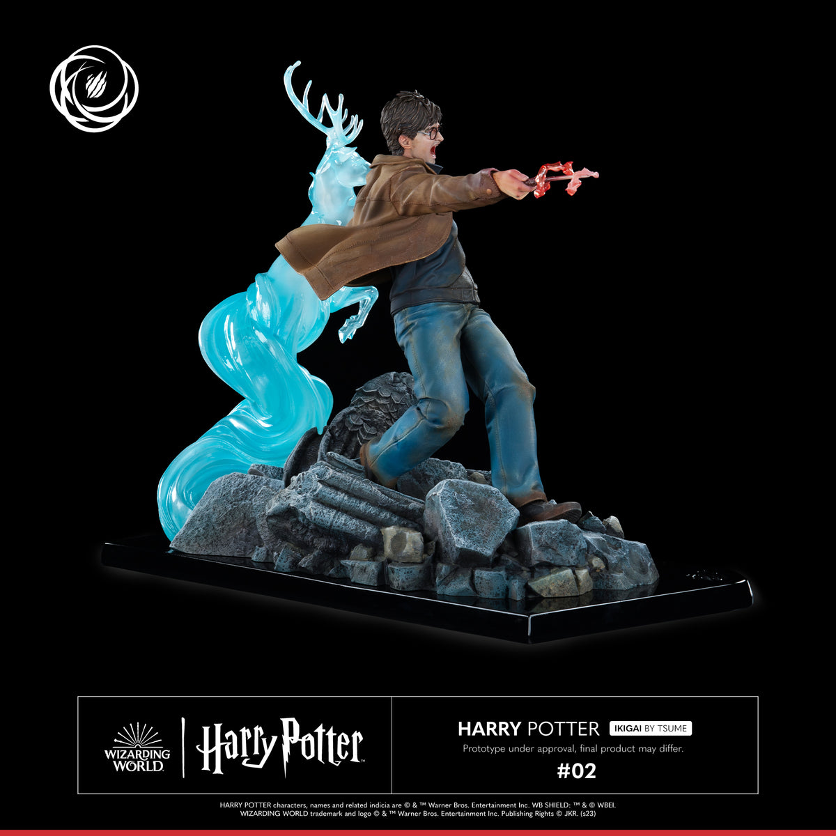 Harry Potter Ikigai 1/6 Scale Statue By Tsume Art