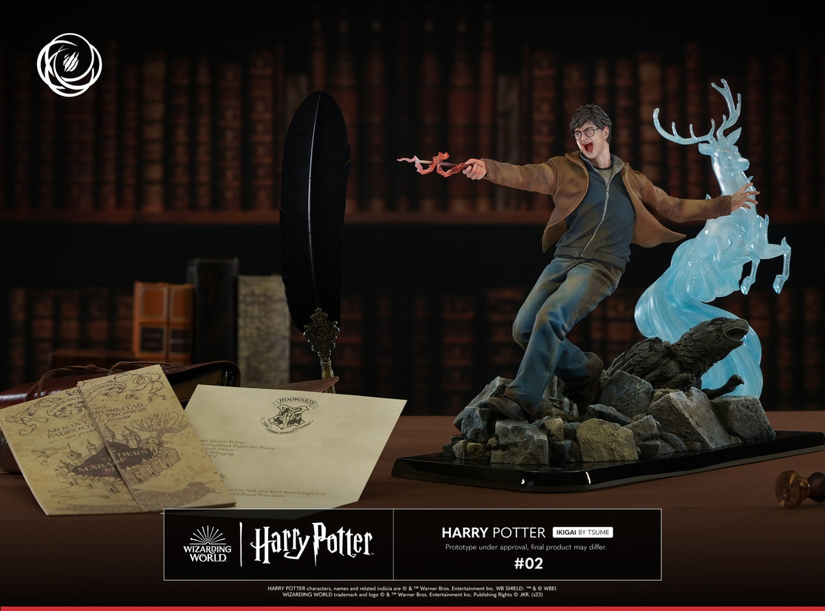 Harry Potter Ikigai 1/6 Scale Statue By Tsume Art
