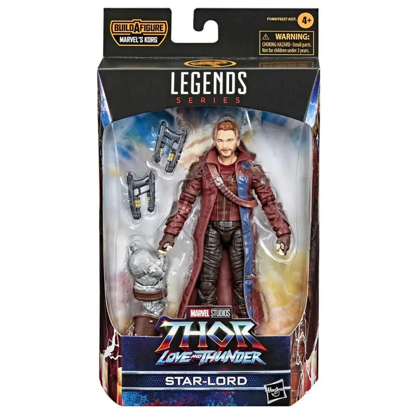 Marvel Legends Thor: Love and Thunder Star-Lord