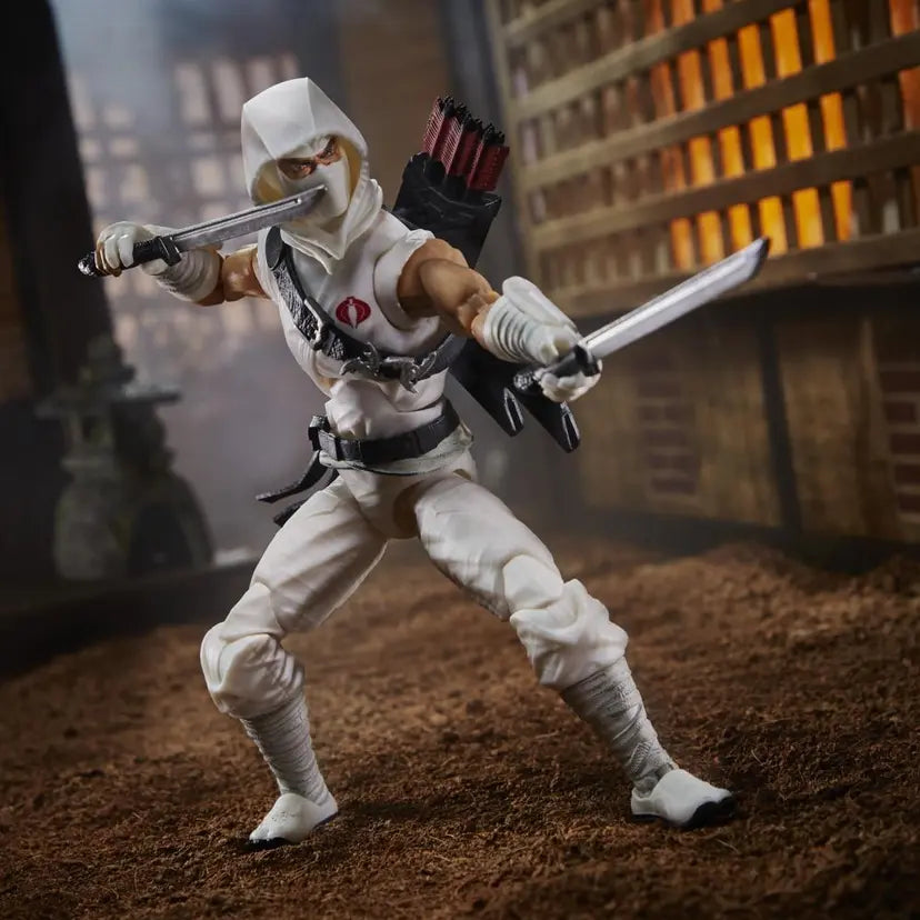 G.I. Joe Classified Series Storm Shadow