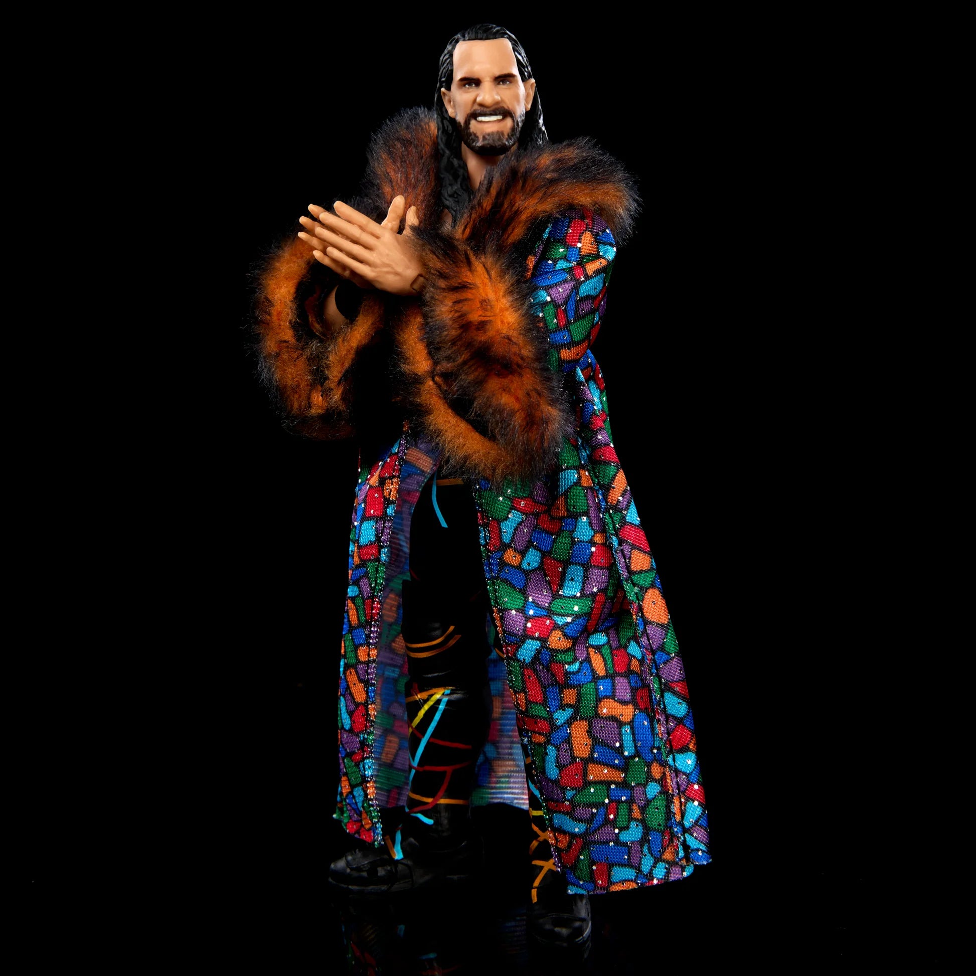 Seth Rollins WWE Best of Ultimate Edition Series 5 Action Figure