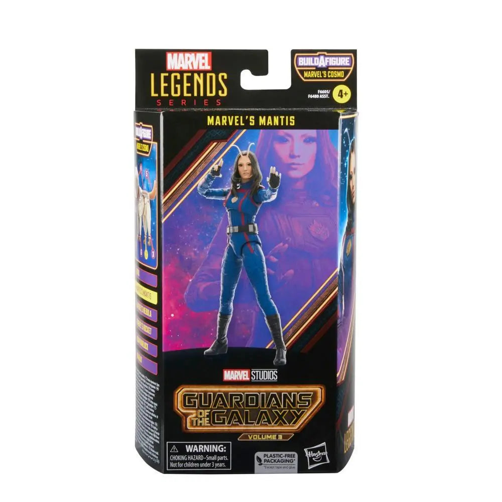 Marvel Legends Mantis Guardians of the Galaxy Vol. 3