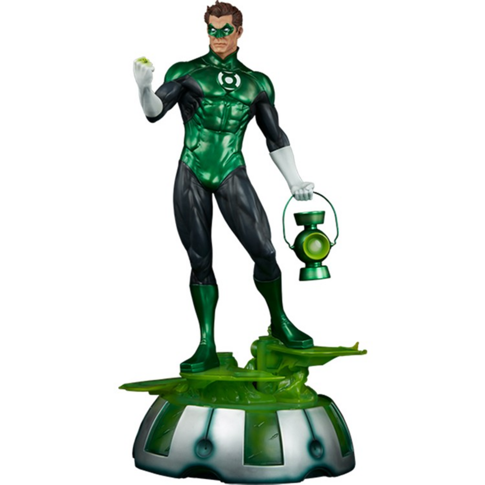 Green Lantern Hal Jordan Premium Format By Sideshow Collectibles