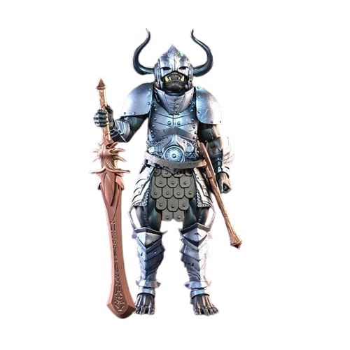 Mythic Legions: Reinforcements 2 Shadow Orc Grunt Legion Builder Figure