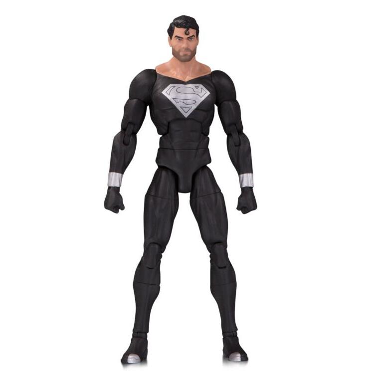 DC Essentials Superman (The Return of Superman) Figure By Mcfarlane