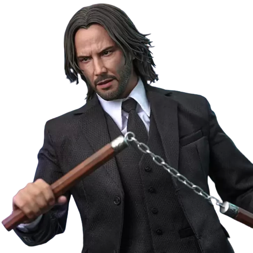 JOHN WICK by Hot Toys